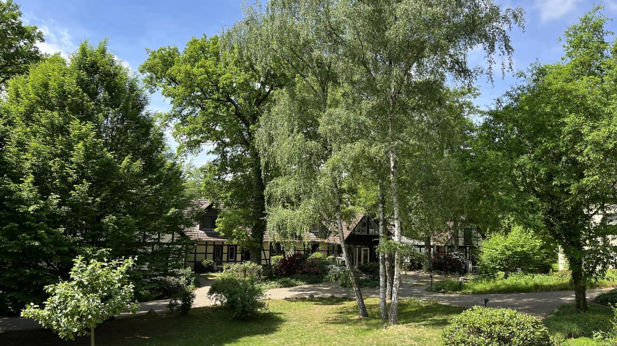 Ellernhof Hotel Dahlenburg Exterior photo