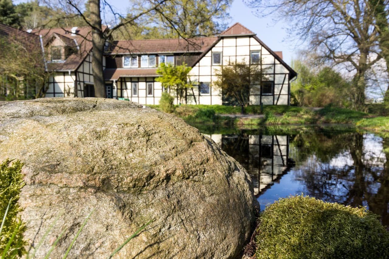 Ellernhof Hotel Dahlenburg Exterior photo